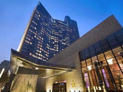 grand millennium hotel  beijing room deals  reviews