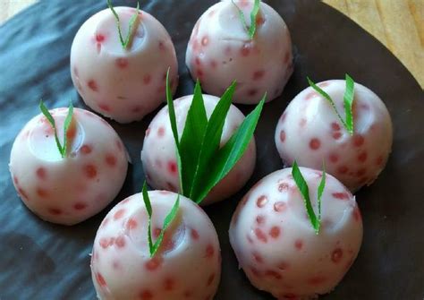 Resep Kue Cantik Manis Oleh Ria Mamanya Tata Cookpad