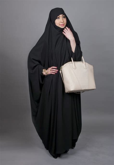 Jilbab Al Athari Overhead Abaya Pinterest Products