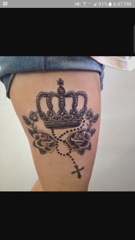 70 Queen Crown Tattoo Ideas Crown Tattoo Queen Crown Tattoo Tattoos