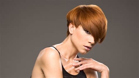 Sporty Short Haircut Low Maintenance And With A Graduated