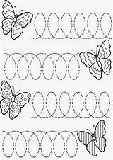 Tracing Tulamama Insect sketch template