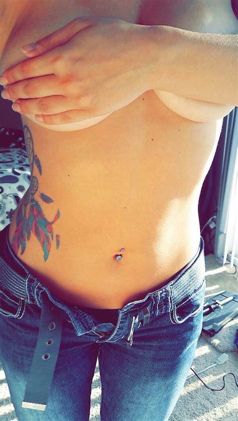 46 Sexy Belly Button Piercings You Are Sure To Love
