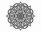 Mandala Mandalas Colorear Para Dibujos Eyes Coloring Ojos Dibujo Open Abiertos Desenhos Desenho Coloringcrew Imprimir Colorir Flor Con Sin Pasta sketch template