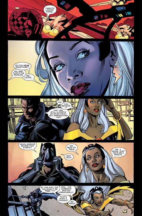 Black Panther The Bride Tpb Viewcomic Reading Comics