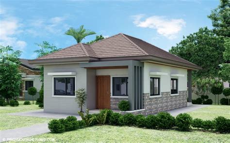 simple  bedroom bungalow house design pinoy house designs pinoy house designs