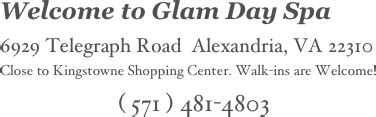 glam day spa