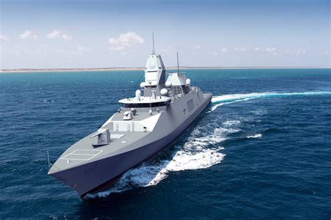 mega order voor thales vier nieuwe fregatten voor nederlandse en belgische marine foto