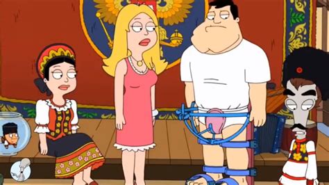 american dad stan smith has a girl voice youtube
