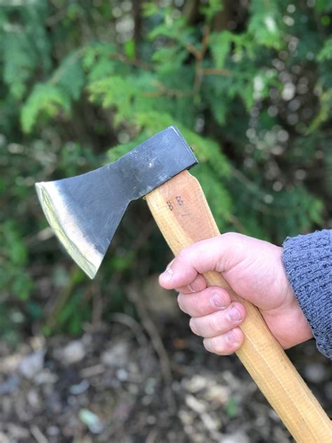 read  robin wood bushcraft axe review  greg power