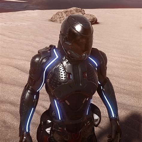 Heleus Light Shifts At Mass Effect Andromeda Nexus Mods And Community
