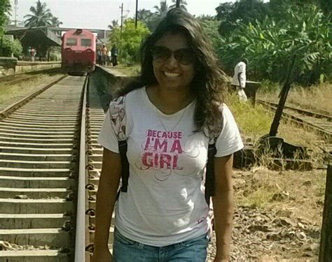 Being A Sri Lankan Girl Jacintha S Journey