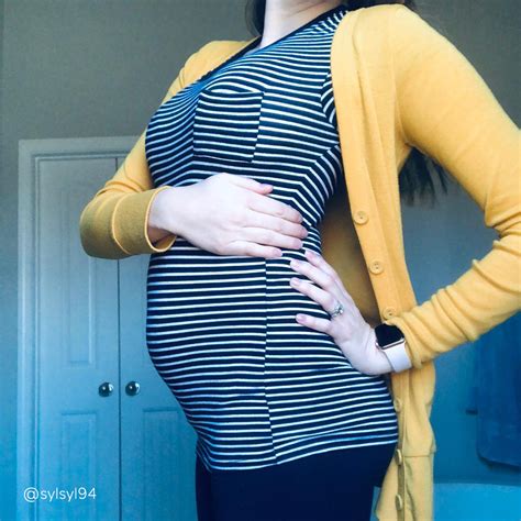 weeks pregnant symptoms baby development babylist