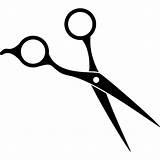 Scissors Hair Barber Vector Clip Shears Silhouette Clipart Svg Clippers Barbershop Accessories Stylist Stylish Drawing Dryer Getdrawings Clipartmag Cutting Clipper sketch template