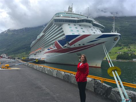 po britannia cruise ship norwegian fjords norway emma cruises