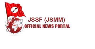 article   shafi burfat chairman jsmm latest jssf jsmm news portal
