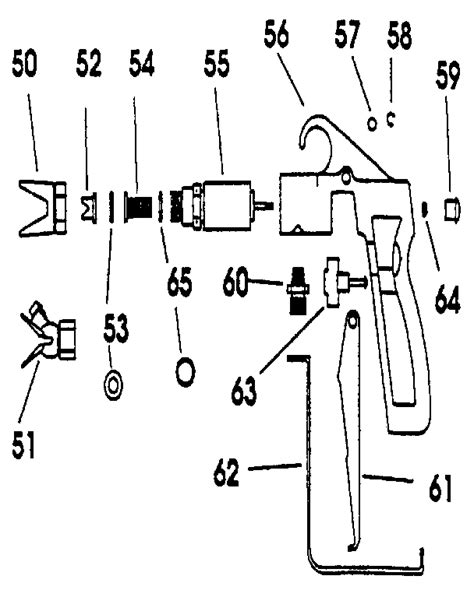 graco paint sprayer parts diagram drivenheisenberg