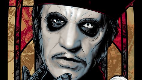 Ghost And Rockabilia Team For Limited Edition Cardinal Copia Poster