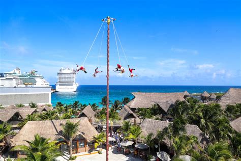 sixty  itm seal cruise port duty  deal starting  costa maya mexico