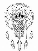 Coloring Dream Pages Catcher Adults Adult Printable Color Bright Colors Favorite Choose sketch template