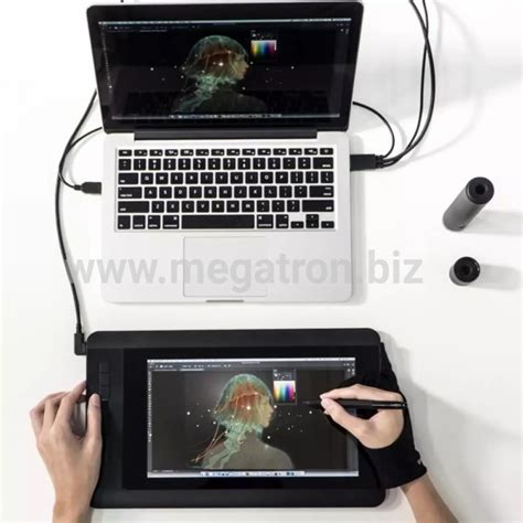 jual xp  artist   lcd drawing tablet monitor