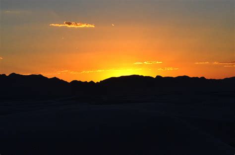 White Sands Sunset Photograph By Danyele Skeels Fine Art America