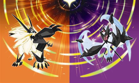 Pokemon Ultra Sun And Ultra Moon Is Not Heading To
