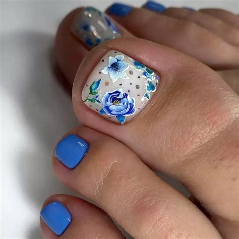 Explore 55 Stunning Toe Nail Designs For Every Occasion Fabbon