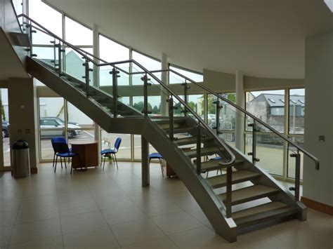 tmc fabrications commercial stairs