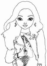 Topmodel Ausmalen Christy Ausmalbild Mit Topmodels Kostenlose Aausmalbilder Meerjungfrau sketch template