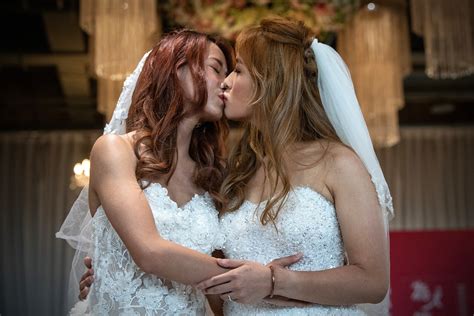 these same sex marriages in taiwan will warm your heart with pride