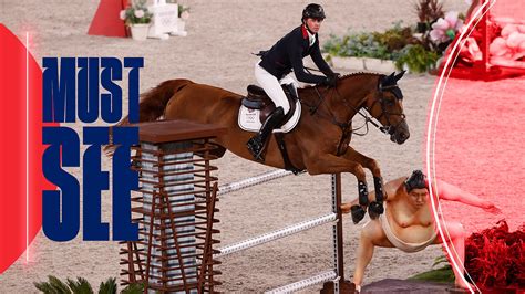 bbc iplayer olympics show jumping individual final