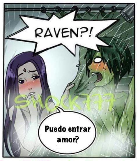 Raven Y Chico Bestia •anime• Amino