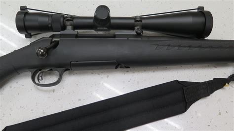 Used Ruger American Rifle W Scope 308 Win Ruger American