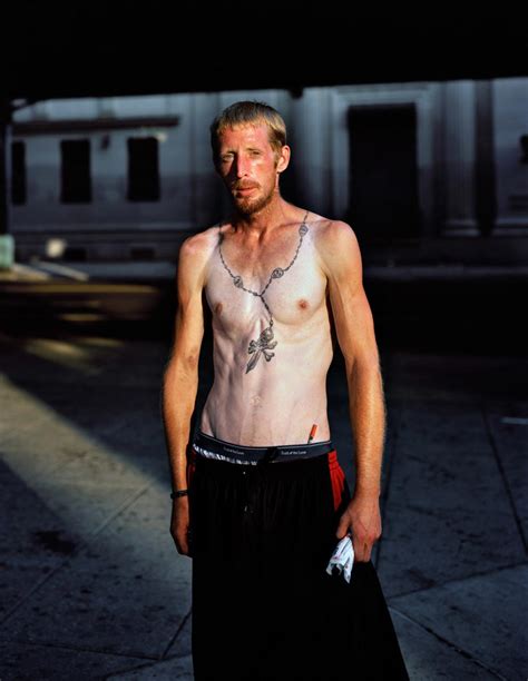 Kensington Blues — Humanizing Portraits Of Drug Addicts And Sex Workers