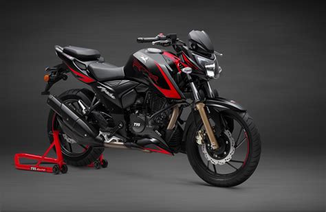 tvs apache rtr   racing edition launched price  india starts  inr  indiacom