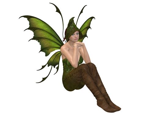 fairy pixie elf royalty  stock illustration image pixabay