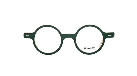 nina mÛr lolo green optical glasses doyle