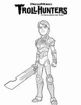 Trollhunters Amulet Dreamworks Sheets sketch template