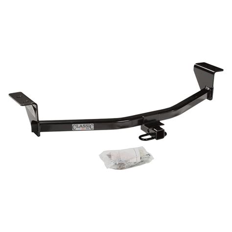 draw tite  class  sportframe trailer hitch    receiver opening wo drawbar