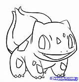 Bulbasaur Pokemon Coloring Drawing Draw Step Pages Kids Easy Drawings Cute Characters Clipart Sketch Getdrawings Tekenen Tattoo Tutorials Hoe Te sketch template
