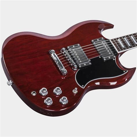 gibson sg standard  hp hc heritage cherry  store professional