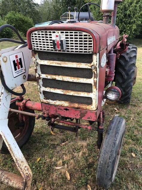 farmall  tractor loader  implements  sale  hoodsport wa offerup