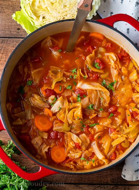 easy cabbage soup recipe recipe easy cabbage soup cabbage soup