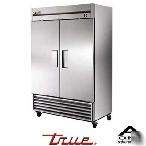 true    door freezer tf solid doors
