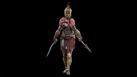 Lovely Assassins Creed Odyssey Kassandra Wallpaper 1920x1080 Friend