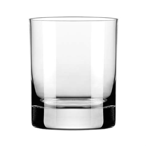 Libbey Modernist 12 Oz Double Old Fashioned Dof Glass