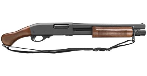 remington  tac  hardwood  gauge pump action    barrel   sh