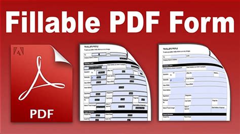 create fillable  forms  pdfelement