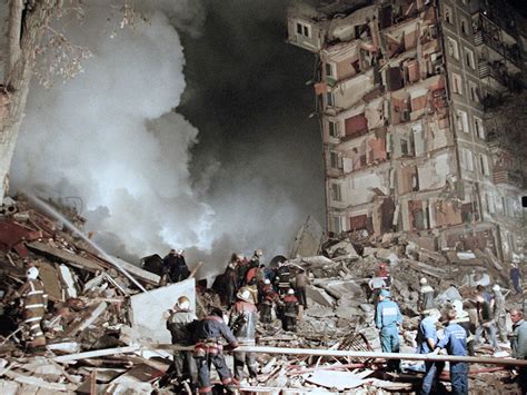 russian apartment bombings led  putins rise  power